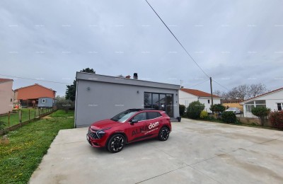 Pula Šišan.  Haus mit Büroflächen!