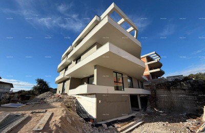 Luxusapartments zum Verkauf in exklusiver Lage, Pješčana uvala, Pula!
