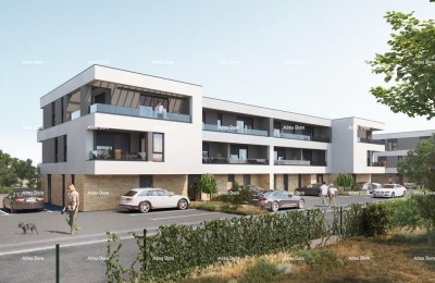 Verkauf von Wohnungen im neuen Wohnkomplex, Štinjan! 11B