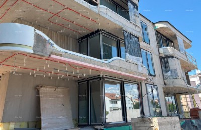 ROVINJ – Wohnung in Luxusresidenz am Meer zu verkaufen / S11