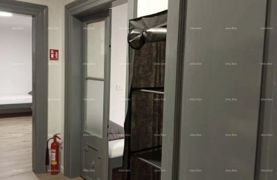 Buzet, Altstadt Wohnung mit einer Fläche von 83,75 m²