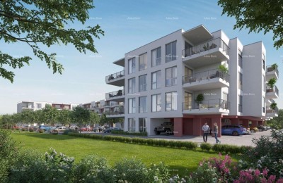 UMAG – Neubau! Wohnung in modernem Wohnkomplex, 2-05