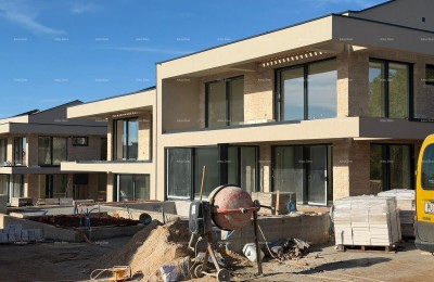 Verkauf moderner Villen in einer wunderschönen Wohngegend, Umag