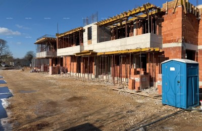 Verkauf von Wohnungen im Bau - neuer Wohnkomplex, Pula!