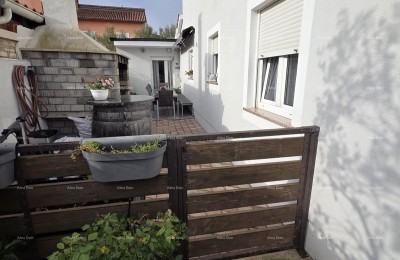 Šišan – Erdgeschosswohnung 72 m² mit Garten