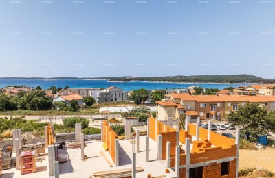 MEDULIN - Wohnung im neuen Projekt / 300 m zum Meer!!! (B3)