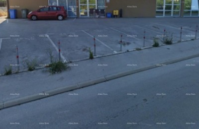 PULA, MONVIDAL – Gewerbefläche mit zwei Eingängen an ausgezeichneter Lage