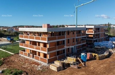 Verkauf von Wohnungen im neuen Projekt, Pula! B3