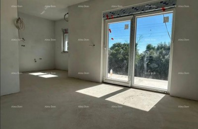 PULA – VALMADE – ZWEIZIMMERWOHNUNG IN NEUBAU