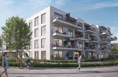 UMAG – Neubau! Wohnung in modernem Wohnkomplex, 2-04