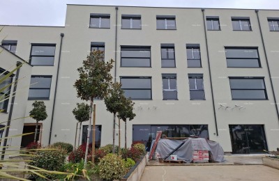 Wohnungen zum Verkauf in einem neuen Gewerbe- und Wohnprojekt, Poreč