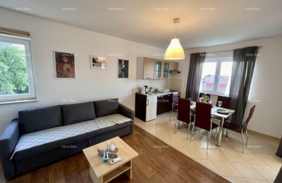 Dreizimmerwohnung zu verkaufen, 82m2, in der Nähe von Poreč