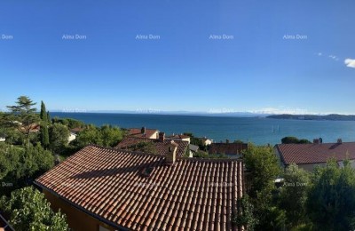 Umag, Crveni Vrh, Haus mit drei separaten Apartments