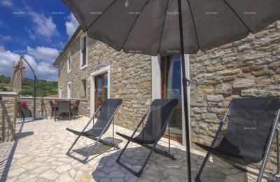 Steinhaus mit Meerblick zu verkaufen, Buje