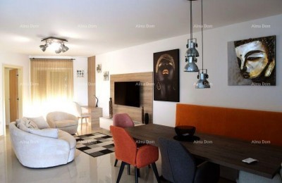 Poreč – Modernes Apartment mit privatem Pool
