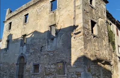 Altes Steinhaus – Umgebung von Pazin 3 km