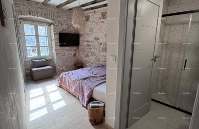 Bale – vollständig renoviertes Steinhaus im Zentrum, 116 m²