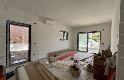 Verkauf einer Wohnung mit Swimmingpool in einem neuen Wohngebäude, Premantura!  (102)