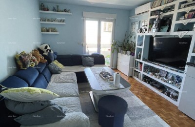 STAN IN VERUDA IN PULA – 62 m², MEER- UND WALBLICK