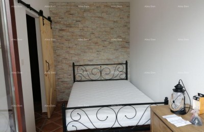 Barbariga – Erdgeschosswohnung im Haus, 45 m²