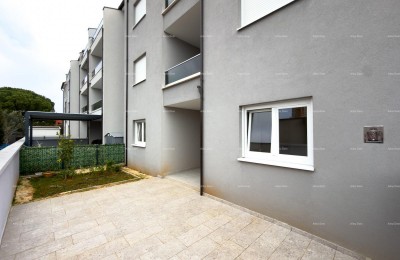 Wir verkaufen eine neue Wohnung mit 63 m2 in Peroj!
