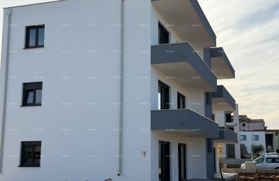 Verkauf einer Neubauwohnung mit Meerblick, Umag, Finida!