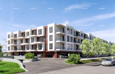 UMAG – Neubau! Wohnung in modernem Wohnkomplex mit zwei Parkplätzen, S 3-28