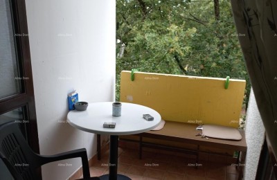 Apartament 32 m² in der Touristenanlage Mareda