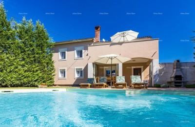 Wunderschön renoviertes istrisches Haus mit privatem Pool –  Svetvinčenat