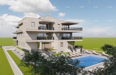 Umag! Lovrečica – Neubau an ausgezeichneter Lage