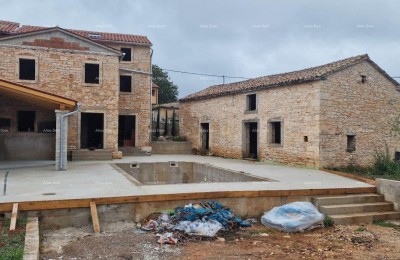 Zu verkaufen: Haus in Renovierung – Žminj