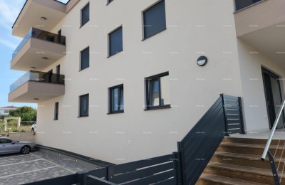 Luxuriöse Wohnung in Neubau mit Pool -- Banjole, Volme!