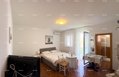 Verkauf - Studio-Apartment in ausgezeichneter Lage, Medulin!