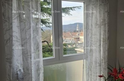 PAZIN – EINGERICHTETE UND WARTUNGSGERECHTE WOHNUNG 68 m2