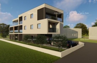 Wohnung Pula
