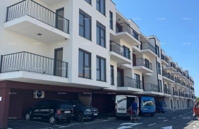UMAG – Neubau! Wohnung in modernem Wohnkomplex, 1-21