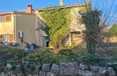 Zu verkaufen: Ruine eines Hauses – Svetvinčenat, Juršići