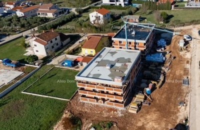 Verkauf von Wohnungen im neuen Projekt, Pula! B2