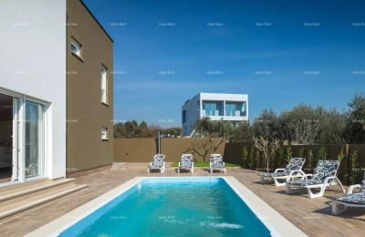 Wunderschönes modernes Haus mit Meerblick - Fažana!